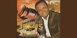 Evang. Osita Muolokwu - Barrister Jesus (In the Final Judgement) Vol. 2