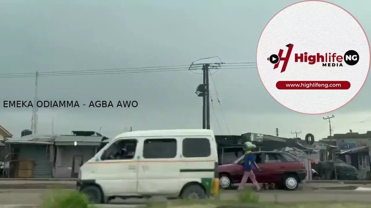 Emeka Odiamma - Agba Awo