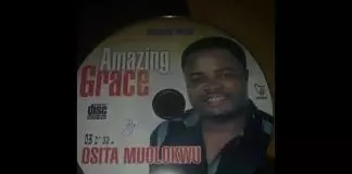 Evang. Osita Muolokwu - Amazing Grace (Vol. 1)