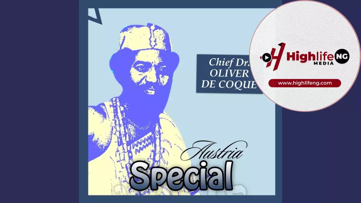 Chief Oliver De Coque - Austria Special