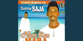 Sunny Saja - Unu Ezugo