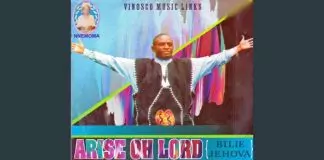 Evang. Mba Abaraogu - Nwe Ndidi