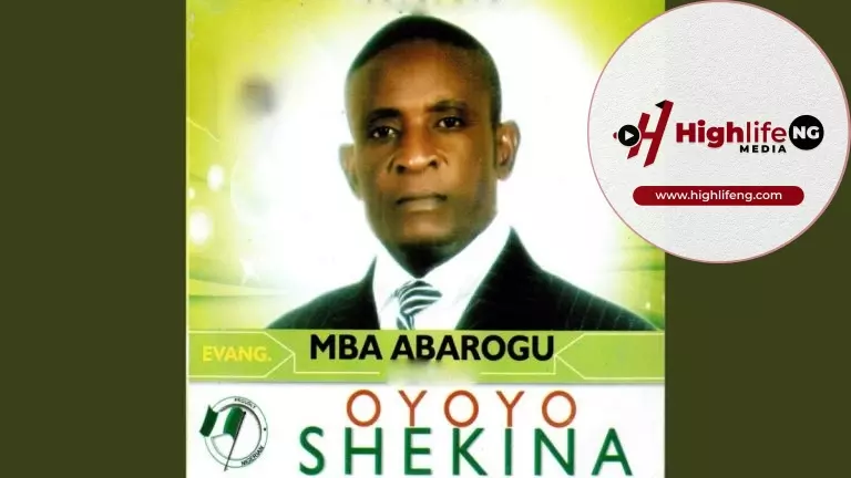 Evang. Mba Abaraogu - Oyoyo Shekina