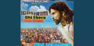 Evang. Mba Abaraogu - Obi Ebere