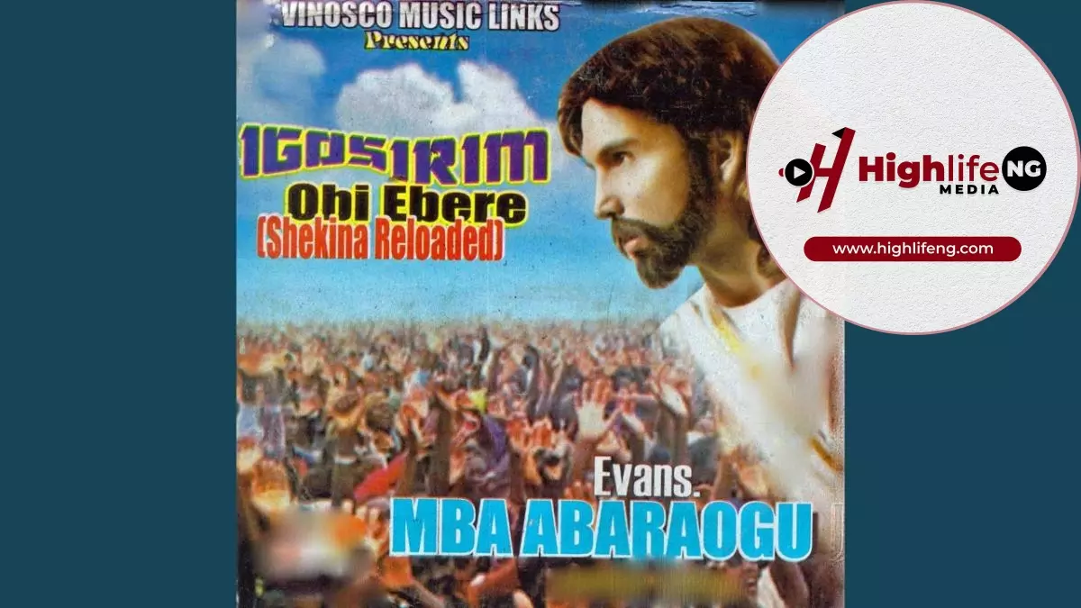Evang. Mba Abaraogu - Igosirim Obi Ebere (Shekina Reloaded)