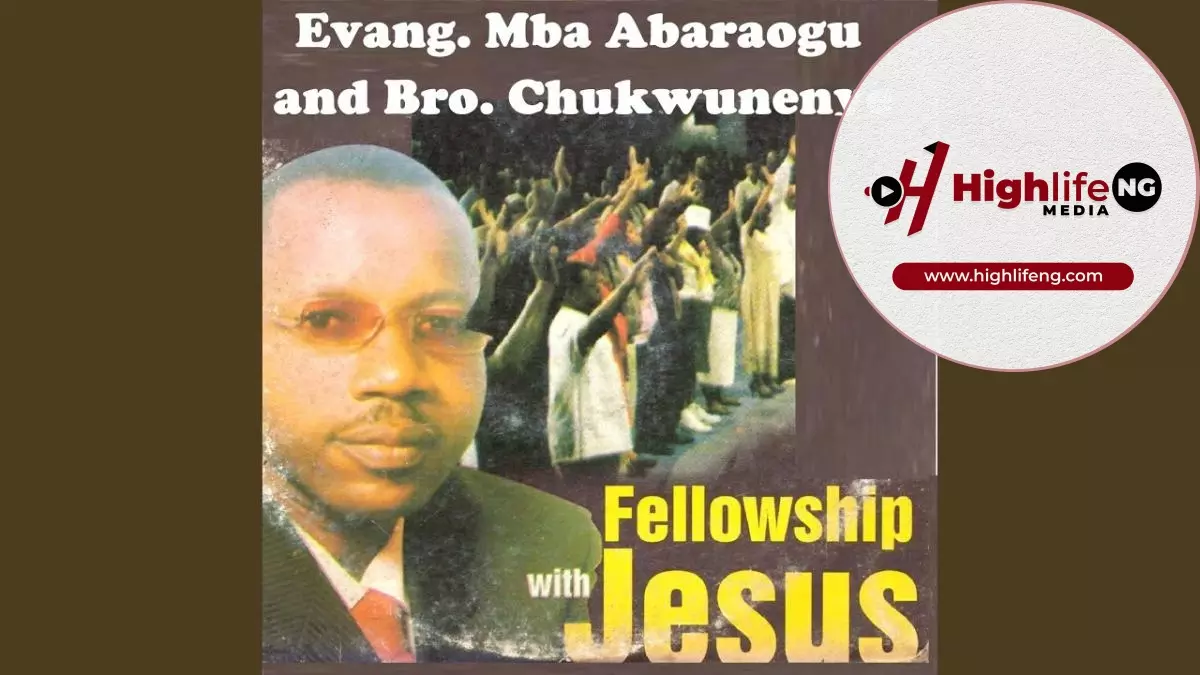 Mba Abaraogu ft. Bro. Chukwunenye - I Have a Mansion