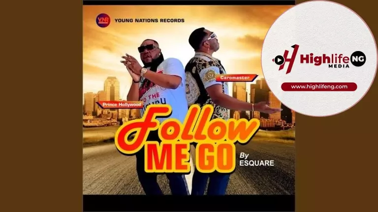 E square - Follow Me Go