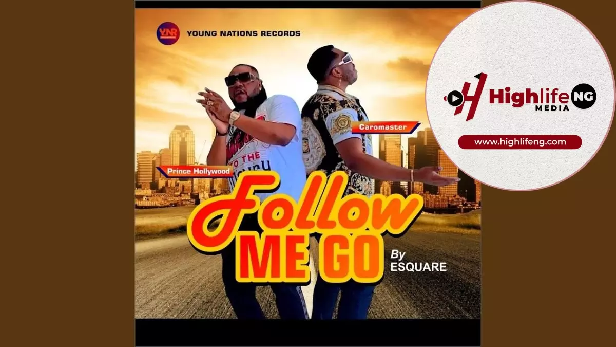 E square - Follow Me Go