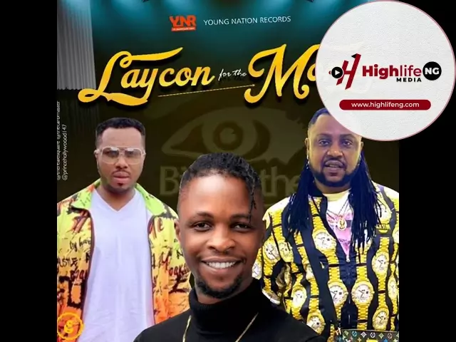 E square - Laycon for The Money