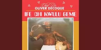 Chief Dr. Oliver De Coque - Onye Zagbulu Nwambe
