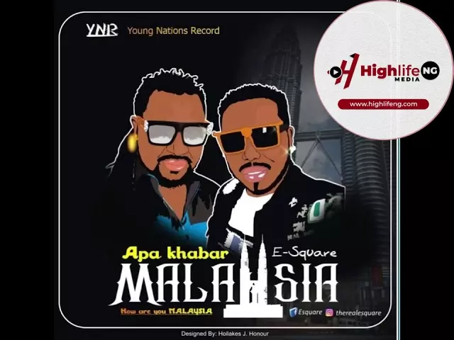 E square - Apa Khabar Malaysia