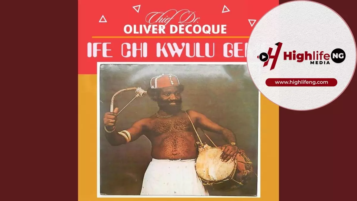 Chief Dr. Oliver De Coque - Go Call Police