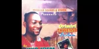 Uyo Ibem - Orimiri Ekwensu