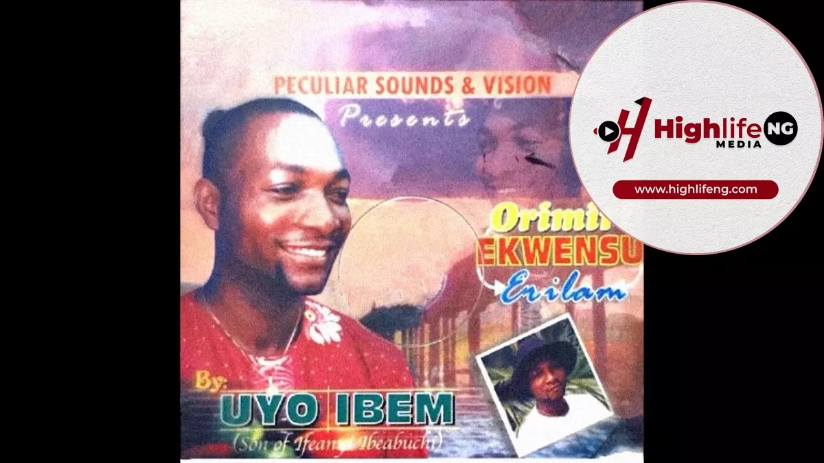 Uyo Ibem - Orimiri Ekwensu