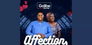 Golibe ft. Jennie - Affection