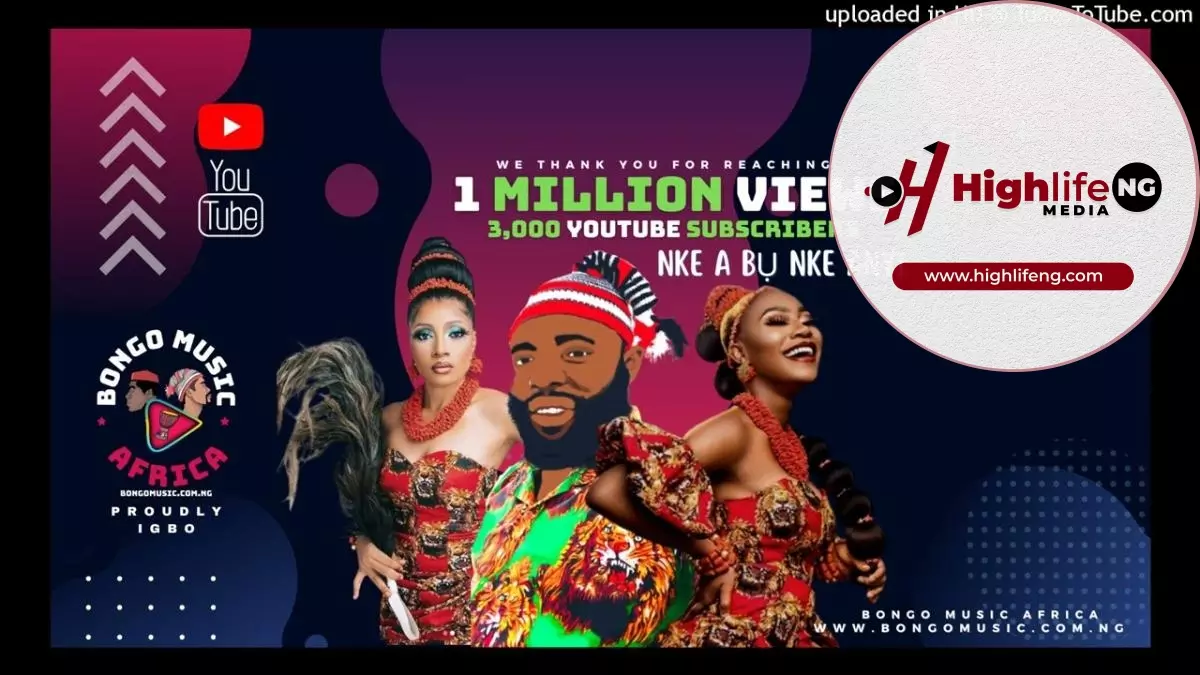 Bongo Scatter - Sampe Sampe