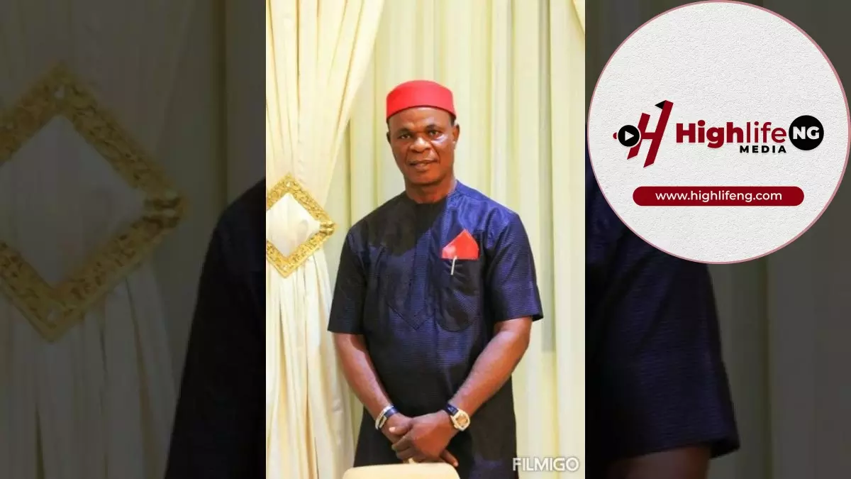 Ijele Amichi - Happy birthday Okeiyi