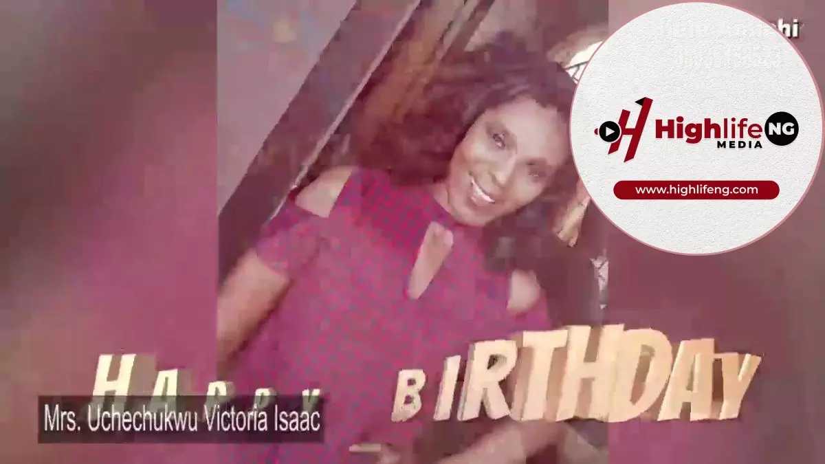 Ijele Amichi - Happy birthday To Bishop Samuel Isaac Osita Obi