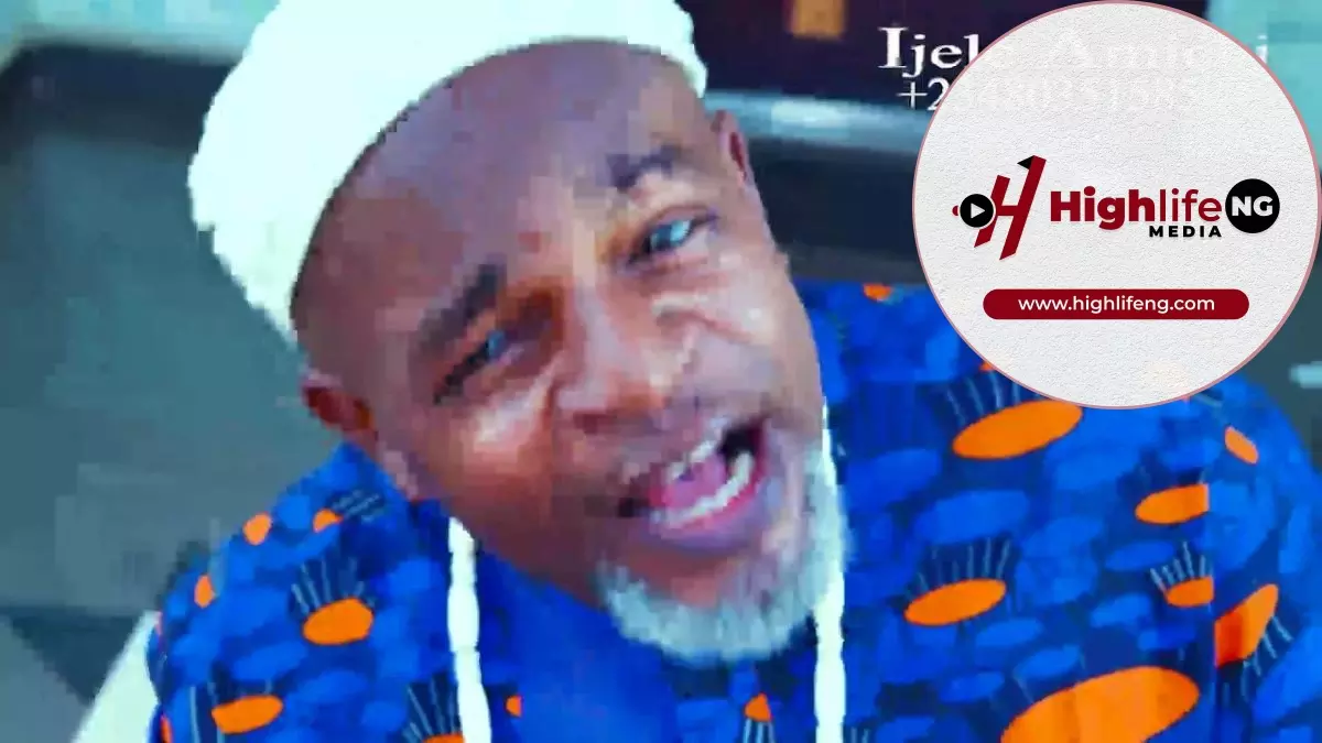Ijele Amichi - Happy birthday John Okah