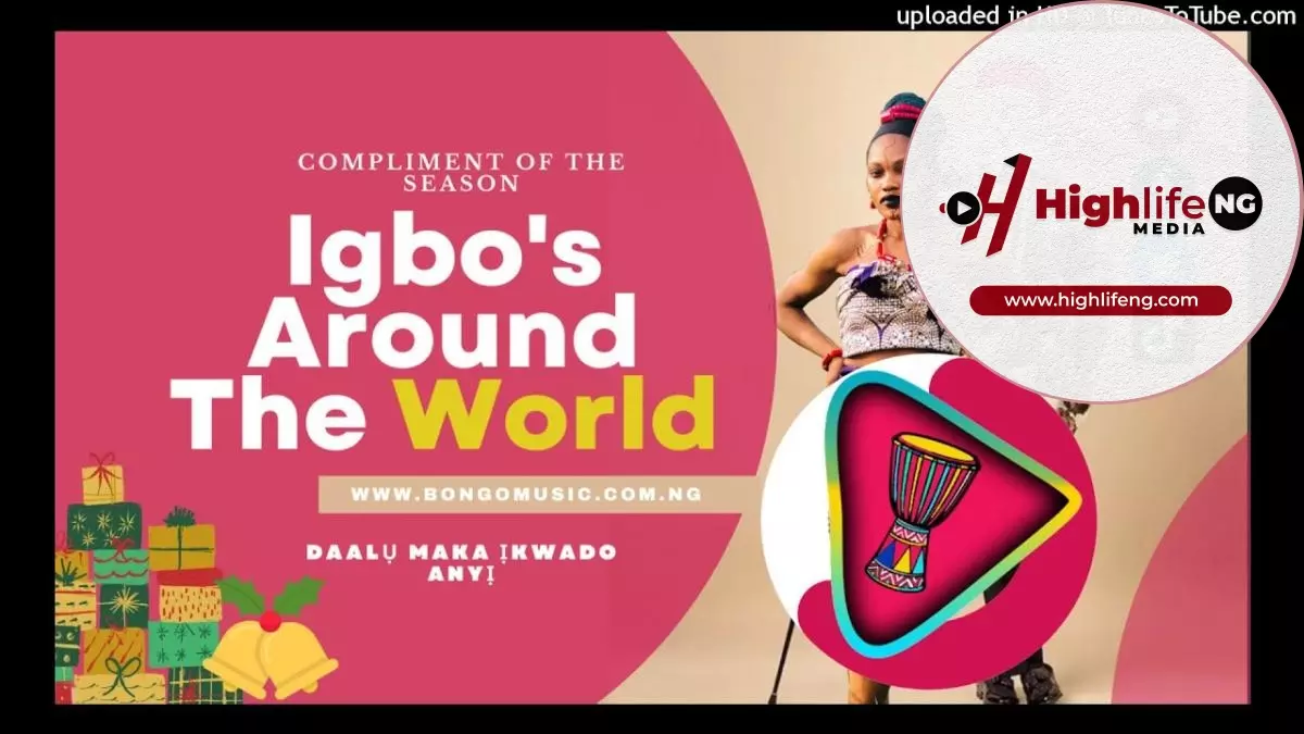 Prince Chijioke Mbanefo - Obodo Ekwelugo