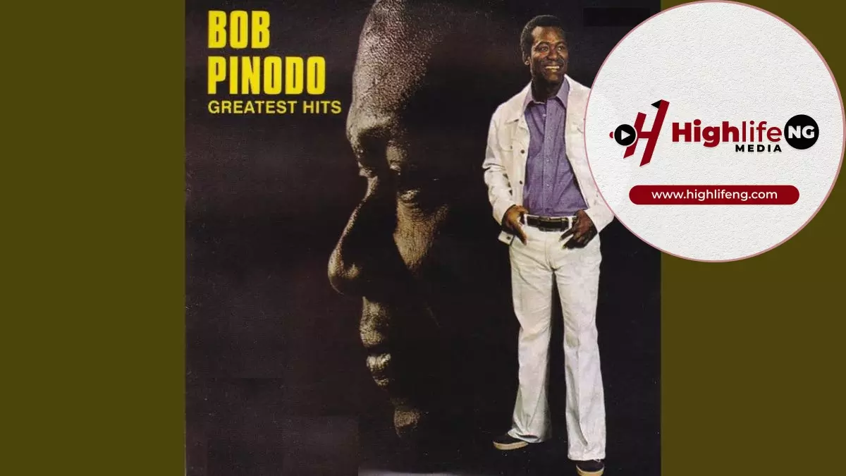 Bob Pinodo - Disco Dance