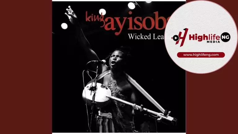 King Ayisoba – Wicked Leaders