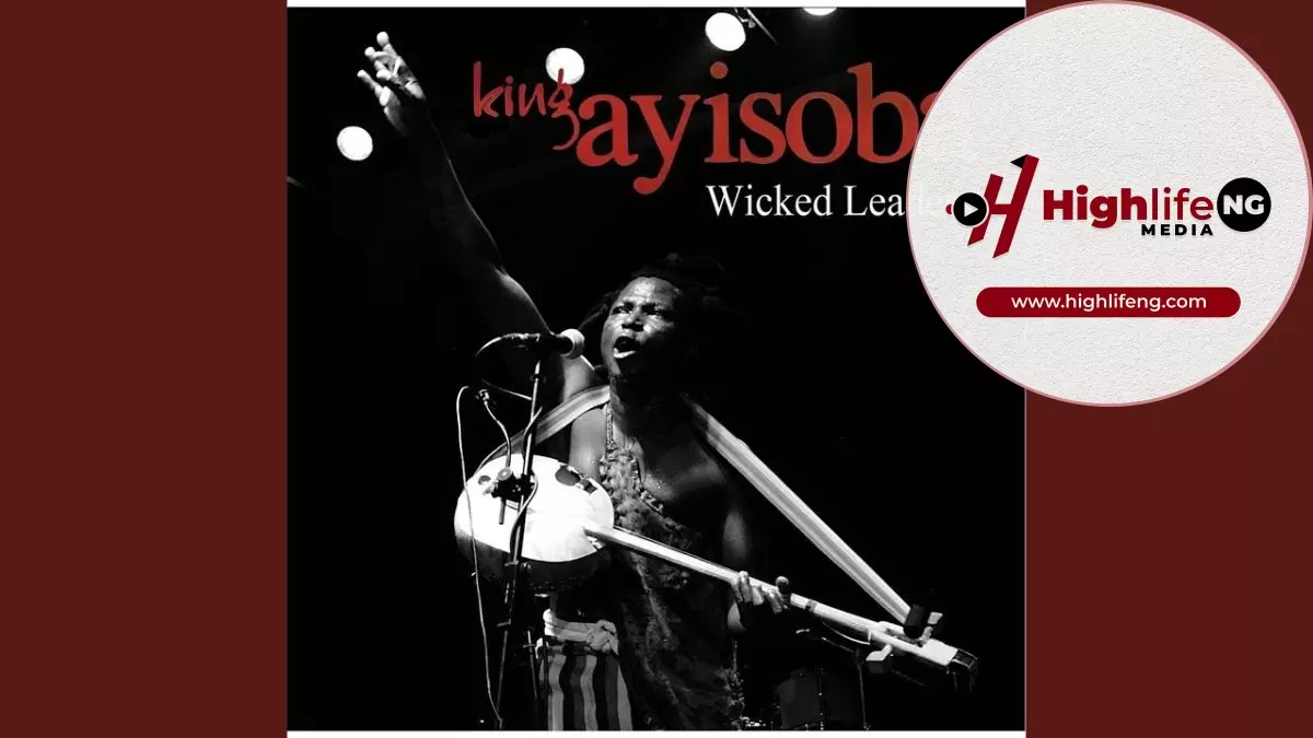 King Ayisoba - Bayeti Boi