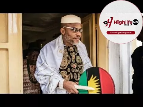 Ejyk Nwamba - Nnamdi Kanu Happy Birthday Song