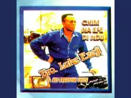Bro Luke Ezeji - Amaram Na Oga Eme Ya