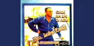 Bro Luke Ezeji - Amaram Na Oga Eme Ya