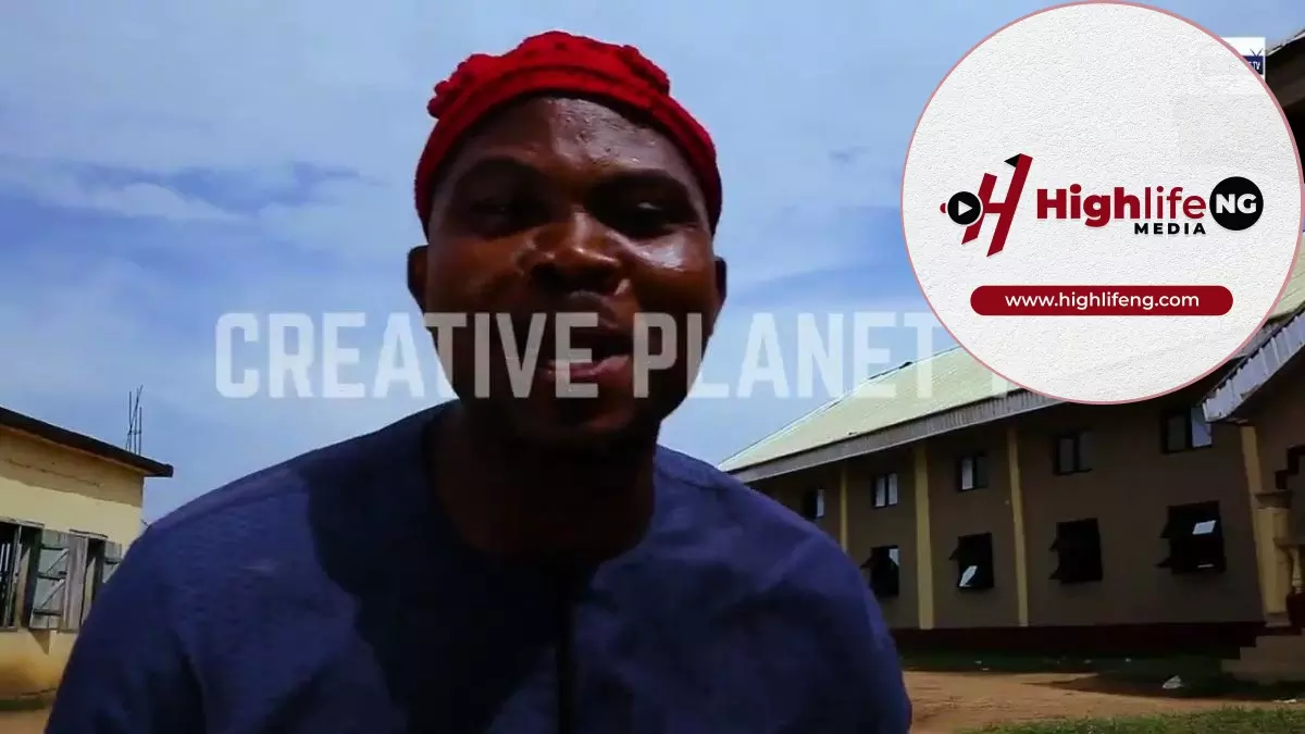 Okorobia Awkunanaw - Obodo Emebigo