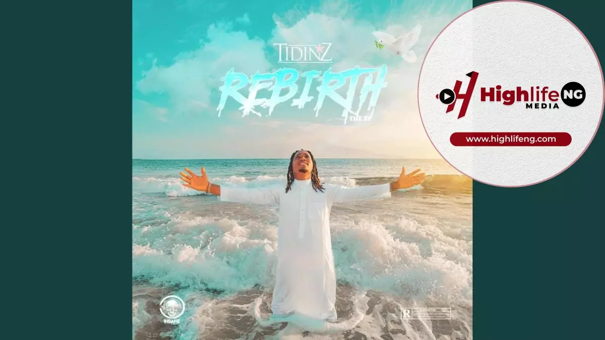 Tidinz - Rise