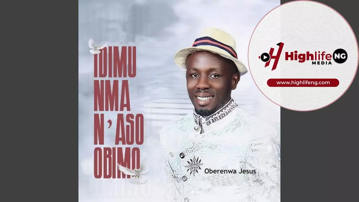 Oberenwa Jesus - Idi Mu Nma N'aso Obimo