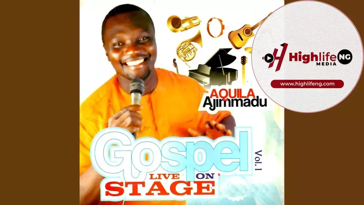 Aquila Ejimmadu - Anyi Abia Wo