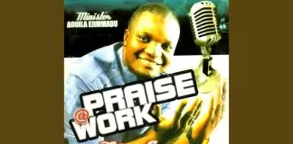 Aquila Ejimmadu - Praise At Work
