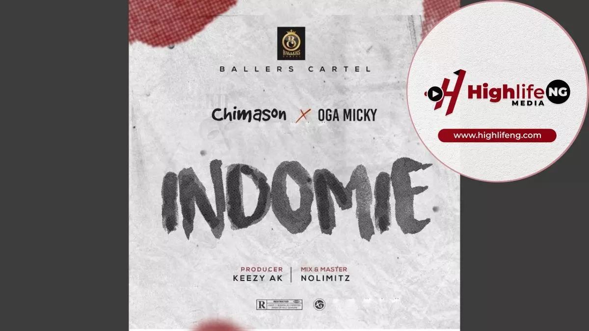 Chimason ft. Oga Micky - Indomie