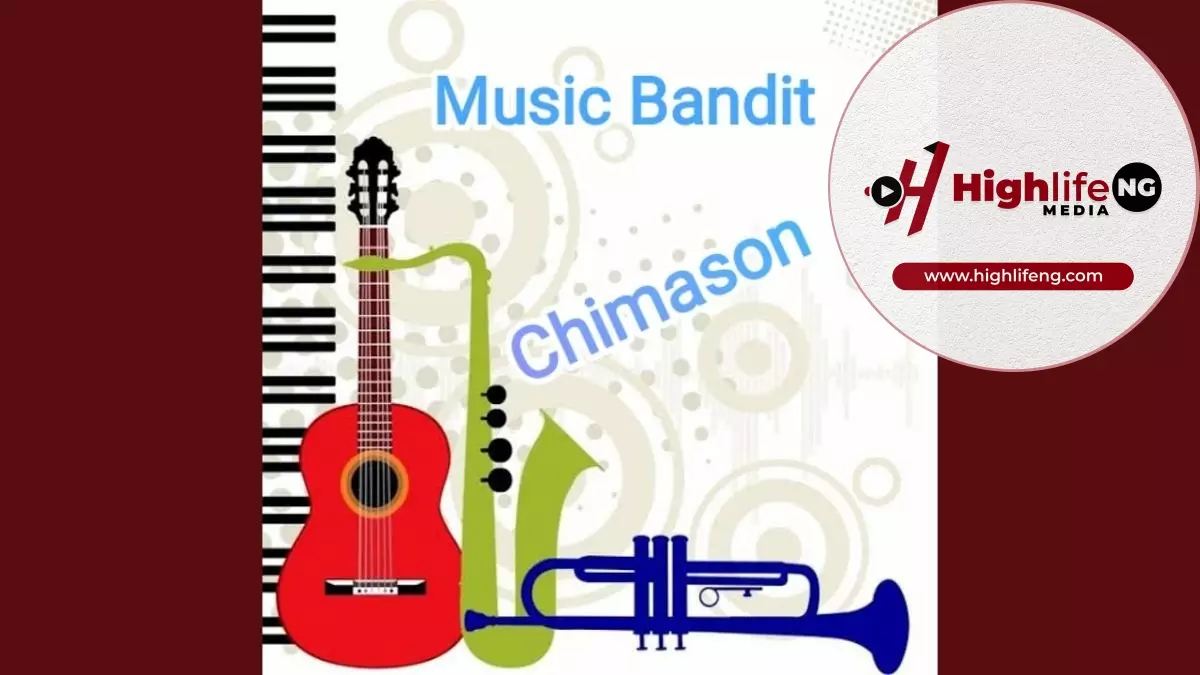 Chimason - Music Bandit