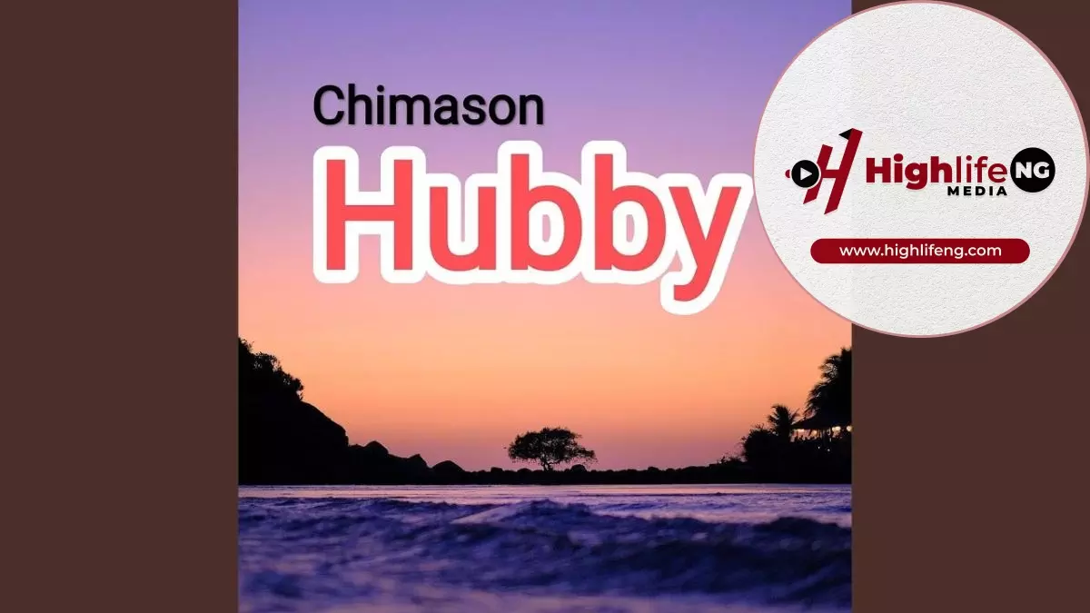 Chimason - Hubby