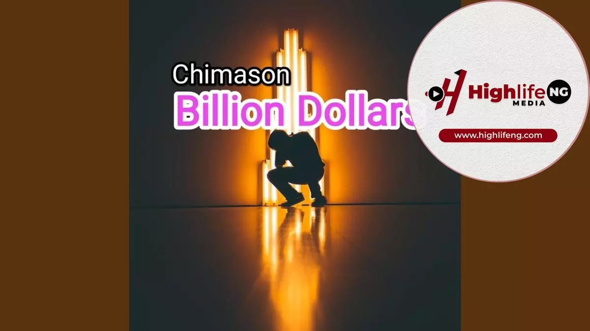 Chimason - Billion Dollars