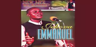 Bro. Sam Chukwu - Jehova Emmanuel