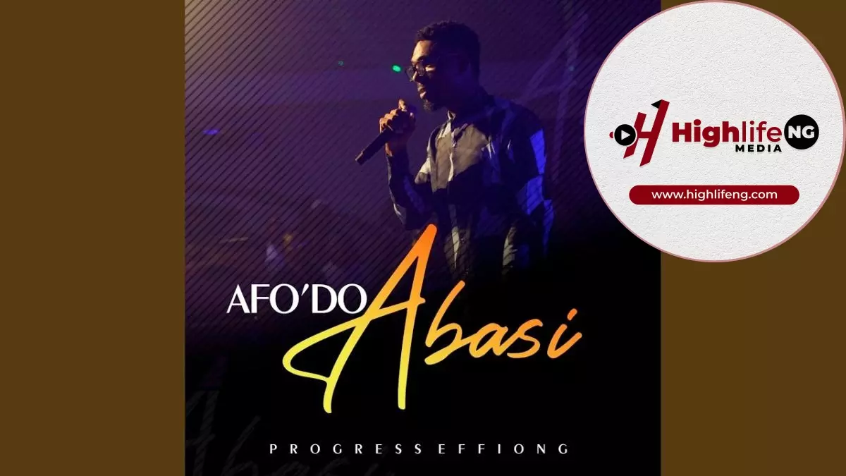 Progress Effiong - Afo'do Abasi