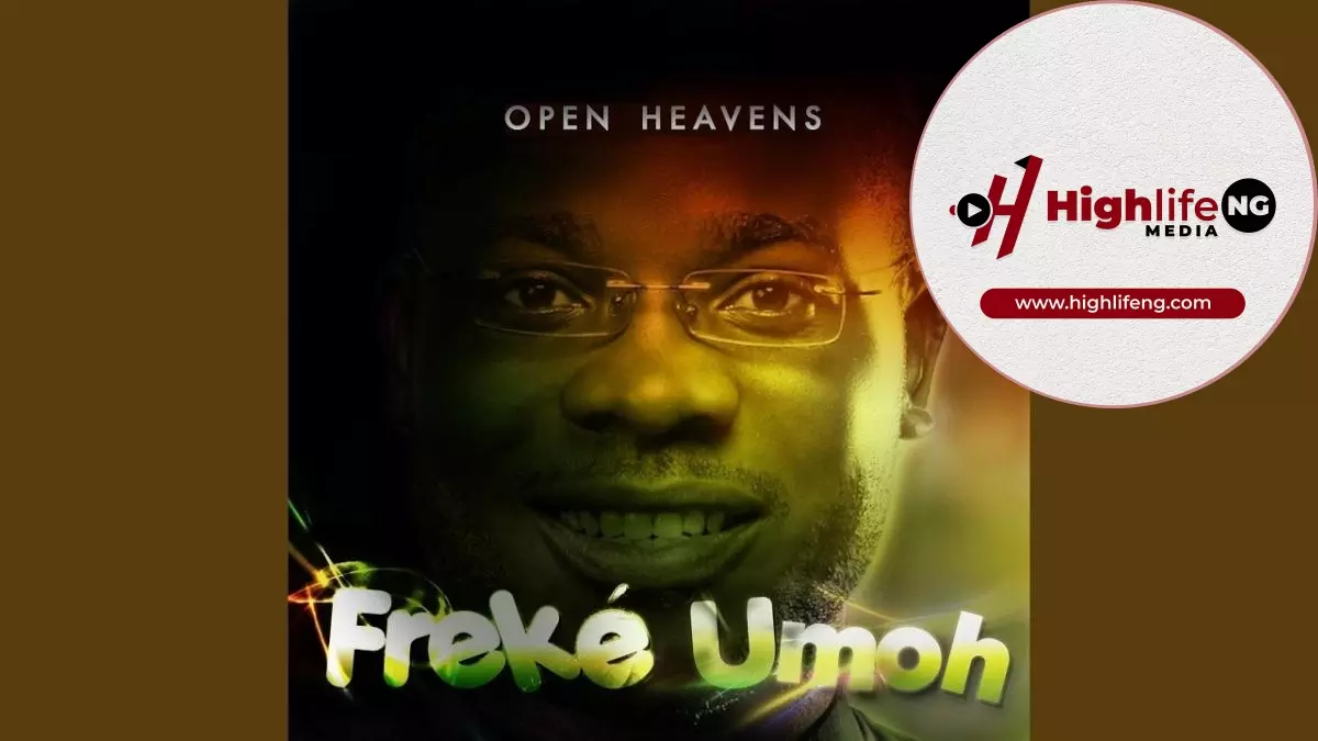Freke Umoh - Nothing Spoil
