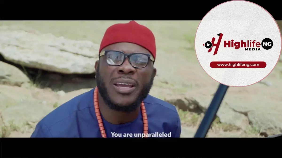 Freke Umoh - Mungu Wangu