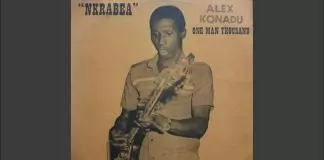 Alex Konadu - Nkrabea