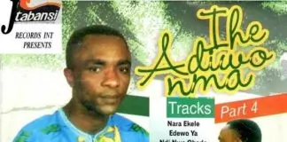 Bro. Israel Anyanele - Jesus Bu Nkem