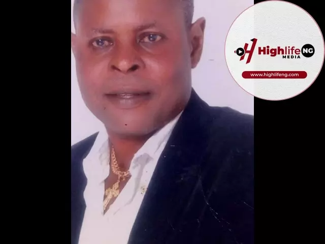 Chief Victor Nwanbi - Obodo