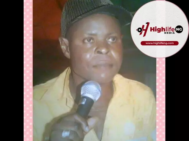 Chief Victor Nwanbi - Onyeru Alie Ochiowene