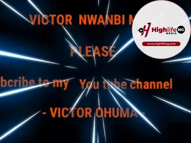 Chief Victor Nwanbi - Uwazirigu