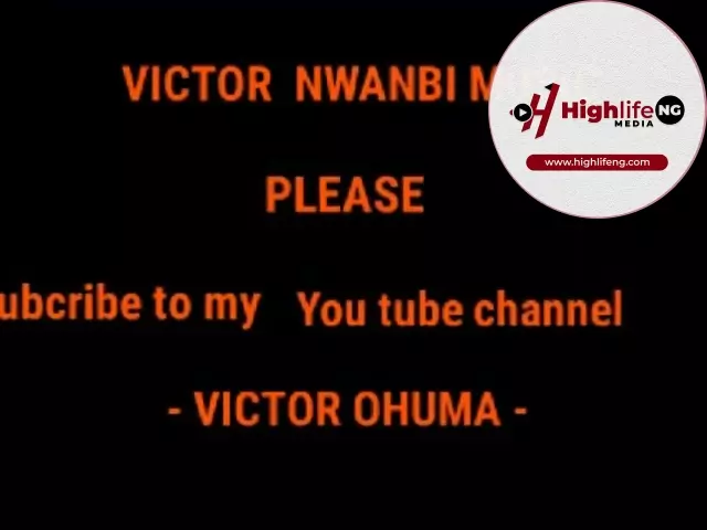 Chief Victor Nwanbi - Onyeforma