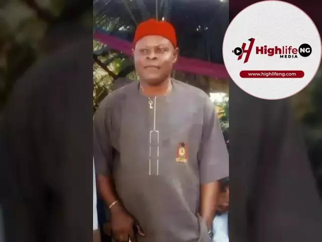 Chief Victor Nwanbi - Oweni Onyenuke Chukwu